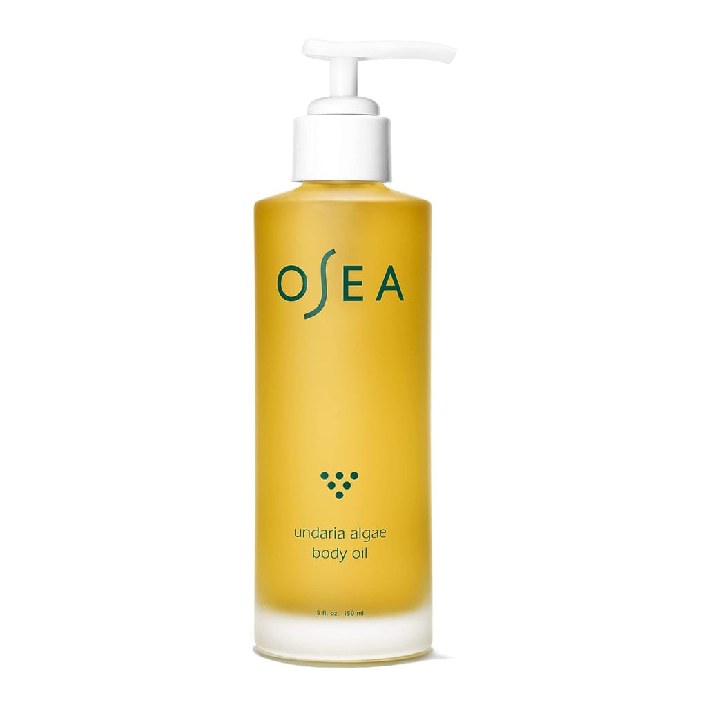 OSEA Undaria Algae Body Oil 5 oz ÛÒ Visibly Firming, Deeply Moisturizing, Instantly Improve Elasticity, Clean Lightweight Non-Greasy Hydration, Vegan & Cruelty-Free Seaweed Skincare