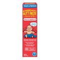 BoudreauxÛªs Butt Paste Max Strength Diaper Rash Cream for Baby, Ointment With Zinc Oxide, 4 oz Tube