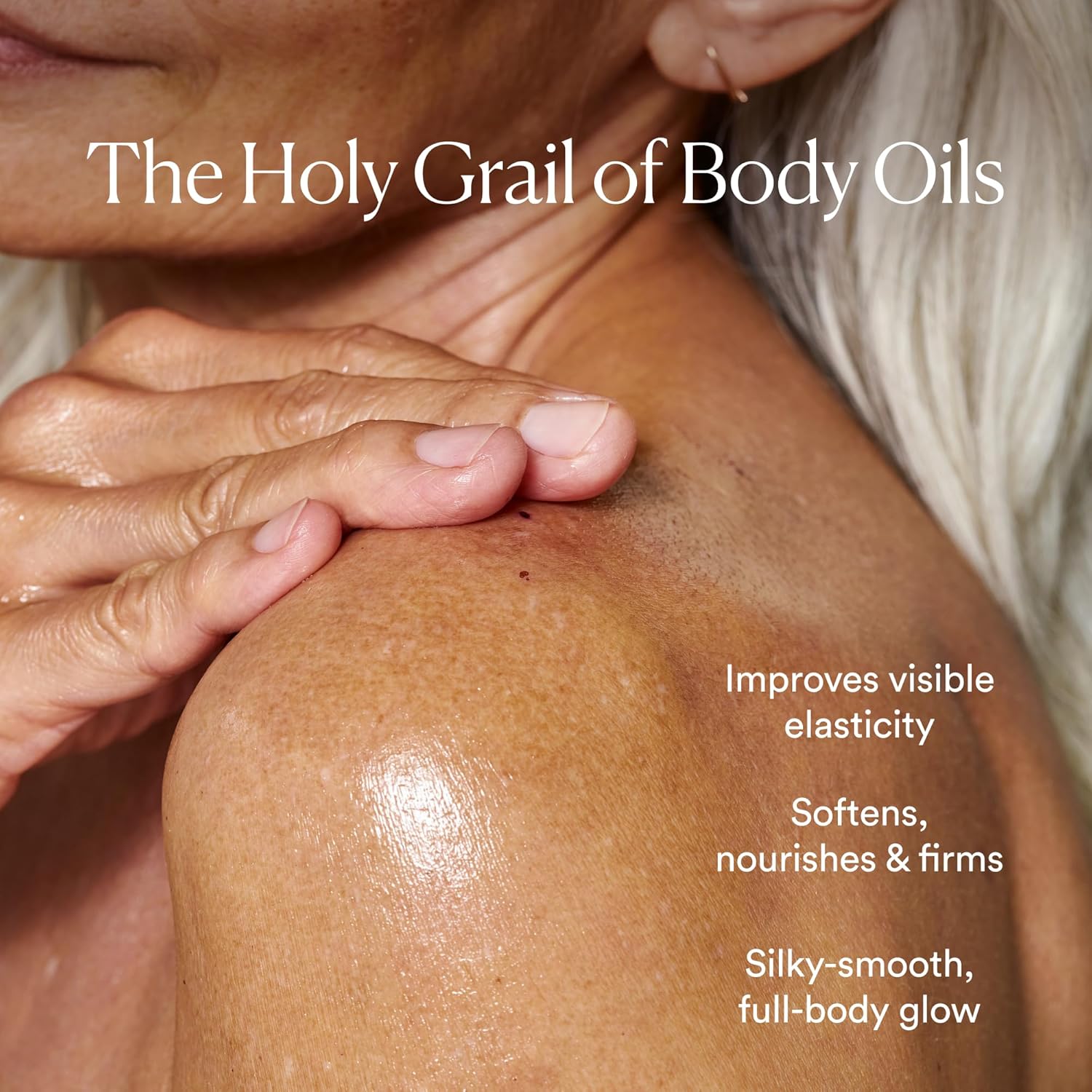OSEA Undaria Algae Body Oil 5 oz ÛÒ Visibly Firming, Deeply Moisturizing, Instantly Improve Elasticity, Clean Lightweight Non-Greasy Hydration, Vegan & Cruelty-Free Seaweed Skincare