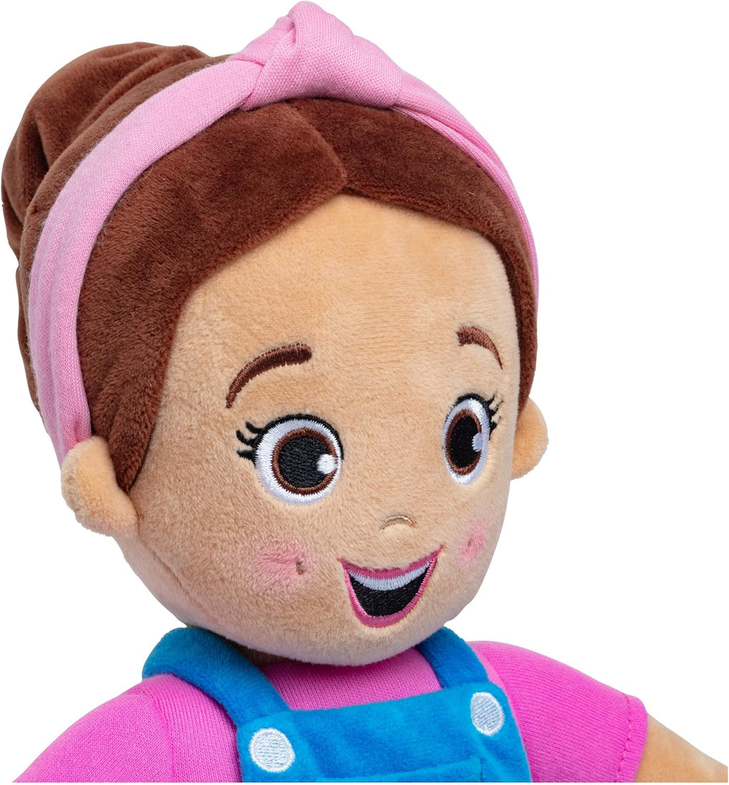 Ms. Rachel Official Speak & Sing Doll, 16Û Tall Interactive Toy with 4 Songs & 16+ Phrases, Toddler Toys for Girls & Boys Ages 6 Months to 3+ Years.