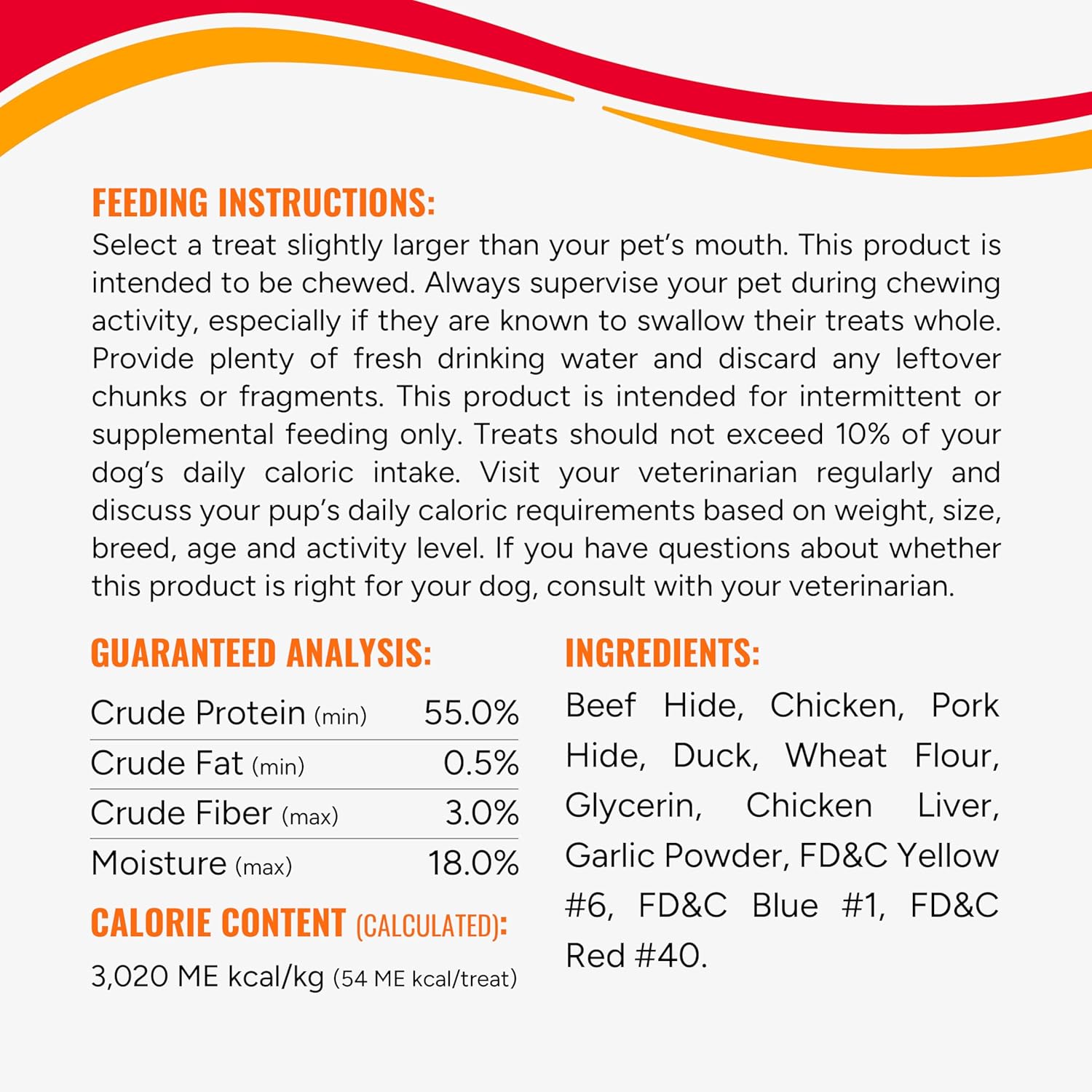 Good Û÷nÛª Fun Triple Flavor Kabobs Chews for All Dogs, 24 Ounces, Treat Your Dog to Long-Lasting Chews Made from Beef Hide, Real Chicken, Pork Hide, Duck and Chicken Liver